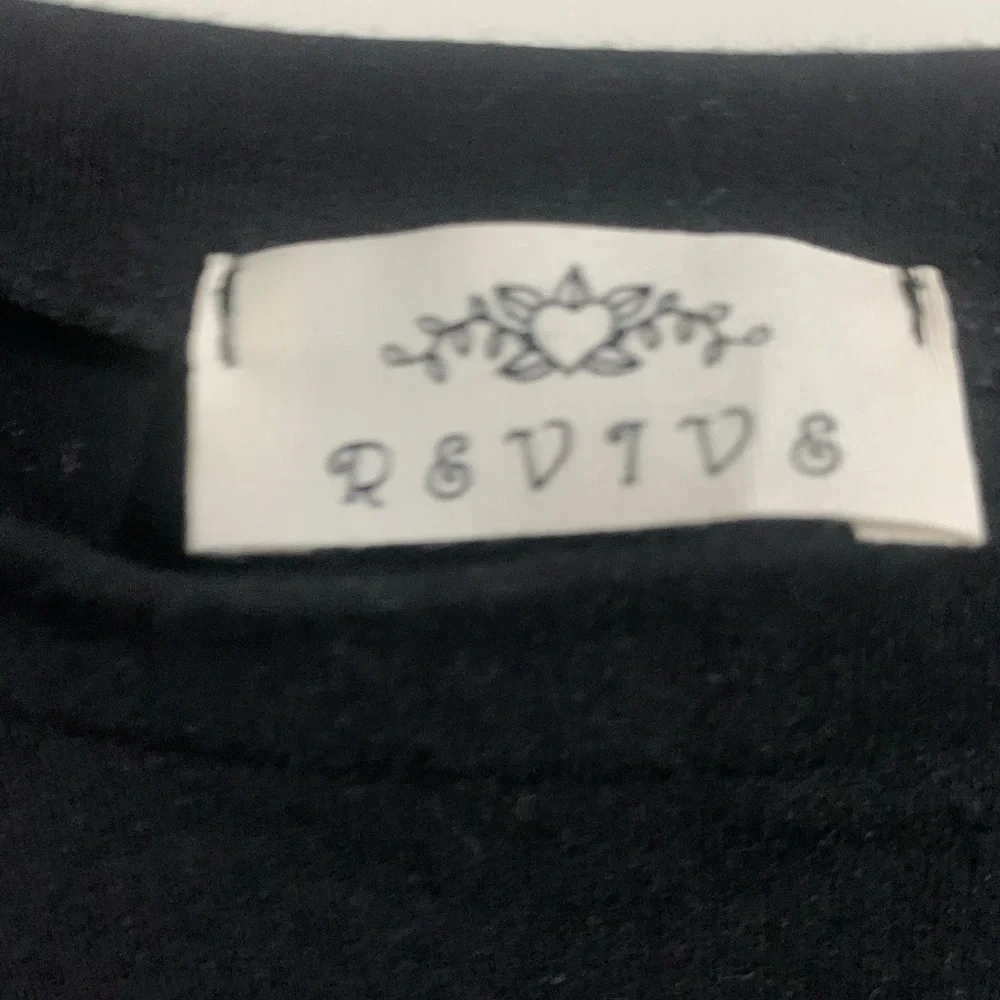 Revive celestial crop top - Picture 3 of 4